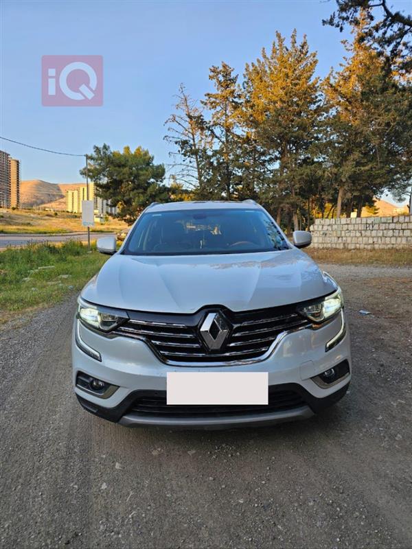 رينو كوليوس 2018 للبيع في العراق - السليمانية